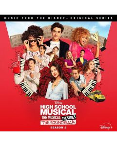 High School Musical: The Musical: The Series 2 CD