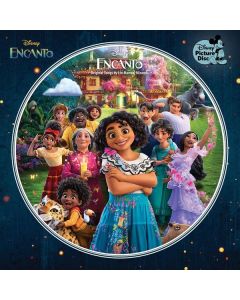 Encanto (O.S.T.) (Limited Edition) (Picture Disc) LP