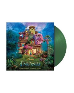 Encanto - The Songs (Limited Edition) (Translucent Green Vinyl) LP