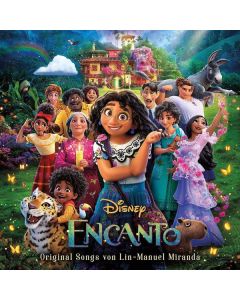 Encanto: Die Songs (Deutscher Soundtrack) CD