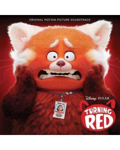 Turning Red CD