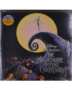 Nightmare Before Christmas (O.S.T.) (Bone & Aqua Vinyl) LP