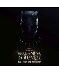 Music From And Inspired By Black Panther: Wakanda Forever CD