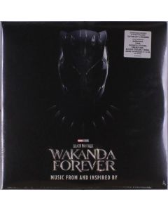 Black Panther: Wakanda Forever - Music From And Inspired By LP