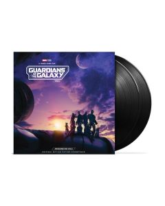 Guardians Of The Galaxy Vol. 3: Awesome Mix Vol. 3 LP