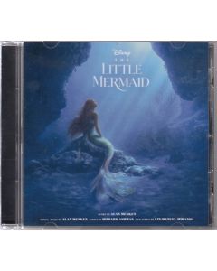 The Little Mermaid: The Songs (O.S.T.) CD