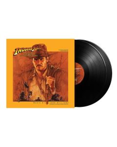 John Williams - Indiana Jones And The Raiders Of The Lost Ark (DT: Jäger des verlorenen Schatzes ) (180g) (Limited Edition) LP