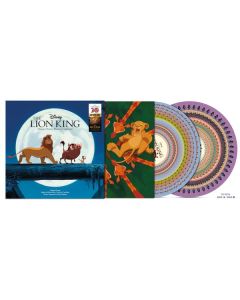 The Lion King (30th Anniversary Edition) (Zoetrope Vinyl) LP