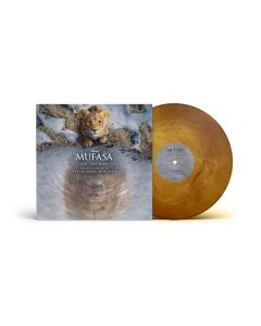 Lin-Manuel Miranda - Mufasa: The Lion King (Colored Swirl Vinyl) LP