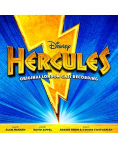 Hercules (Original London Cast Recording) CD