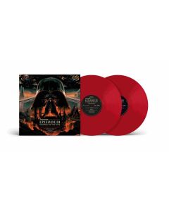 John Williams - Star Wars: Episode III - Revenge Of The Sith (Die Rache der Sith) (Limited Collector's Edition) (Red Vinyl) LP