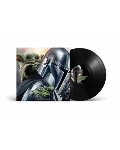 Star Wars: The Mandalorian And Grogu (140g) LP