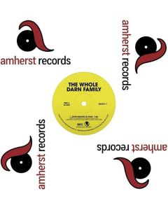 The Whole Darn Family - Seven Minutes Of Funk / Ain't Nothing But Something To Do MAX