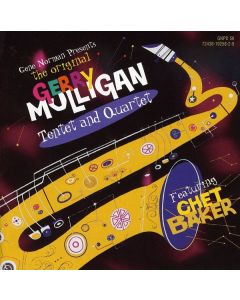 Gerry Mulligan (1927-1996) - Tentet & Quartet CD