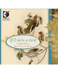 Michael Lewin - If I were a Bird CD