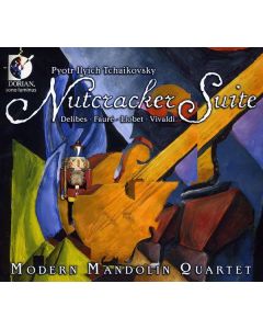 Modern Mandolin Quartet - Nutcracker Suite CD