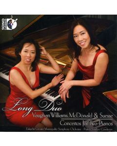 Long Duo - Concertos for two Pianos CD