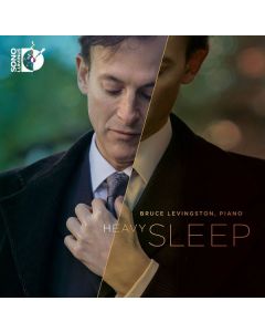 Bruce Levingston - Heavy Sleep CD