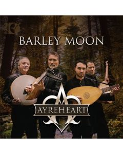 Ayreheart - Barley Moon CD