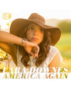 Lara Downes - America Again CD