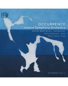 Isländische Musik für Orchester - Occurrence BRA
