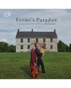 Ronn McFarlane & Carolyn Surrick - Fermi's Paradox CD