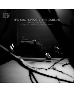 Daníel Bjarnason - Orchesterwerke "The Grotesque & The Sublime" CD