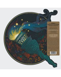 Mastodon - Fallen Torches (Limited Edition) (Shaped Picture Disc) (45 RPM) (RSD Exclusive) 10I