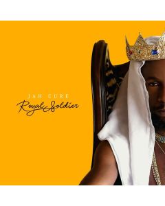 Jah Cure - Royal Soldier CD
