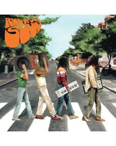 Rub-A-Dub Soul CD