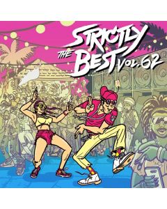 Strictly The Best 62 (Limited Edition) CD