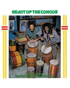 The Congos - Heart Of The Congos (remastered) LP