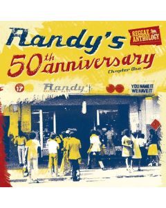 Randy's 50th Anniversary Chapter One LP