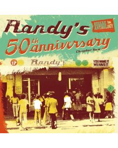 Randy's 50th Anniversary Chapter Two LP