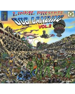 Dub Landing Vol.2 CD