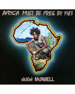 Hugh Mundell - Africa Must Be Free By 1983 (Deluxe Edition) CD