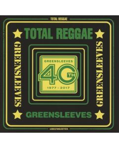 Total Reggae: Greensleeves 40th CD