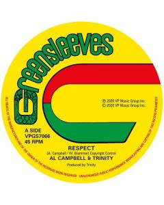 Al Campbell/Trinity - Respect / Vampire (Extended) MAX