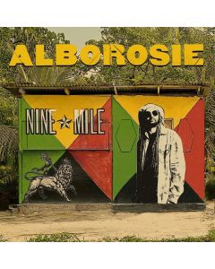 Alborosie - Nine Mile CD