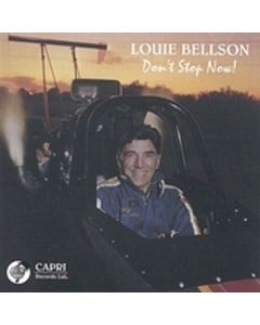 Louie Bellson (1924-2009) - Don't Stop Now! CD