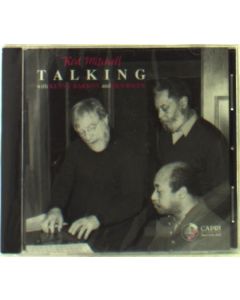Red Mitchell (1927-1992) - Talking CD