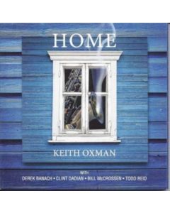 Keith Oxman - Home CD