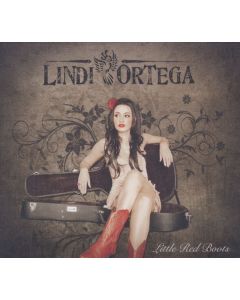 Lindi Ortega - Little Red Boots (Digipack) CD