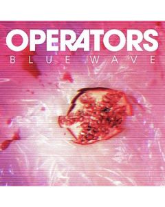 Operators - Blue Wave (Limited Edition) (White Vinyl) LP