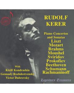 Rudolf Kerer - Legendary Treasures CD