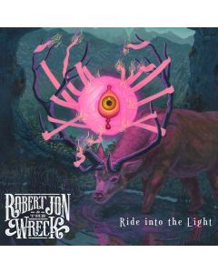 Robert Jon - Ride Into The Light CD