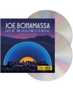 Joe Bonamassa - Live At The Hollywood Bowl With Orchestra CD