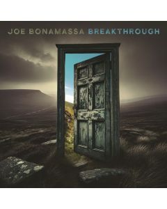 Joe Bonamassa - Breakthrough CD