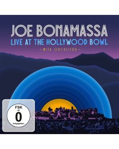 Joe Bonamassa - Live At The Hollywood Bowl With Orchestra CD