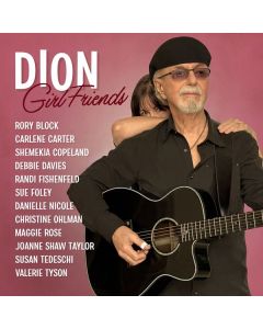 Dion - Girl Friends CD